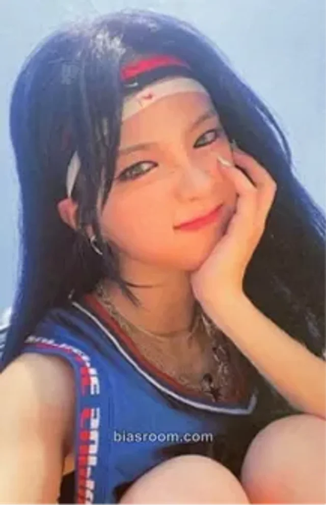 ICHILLIN’ - E.JI - I'M ON IT! Album album photocard