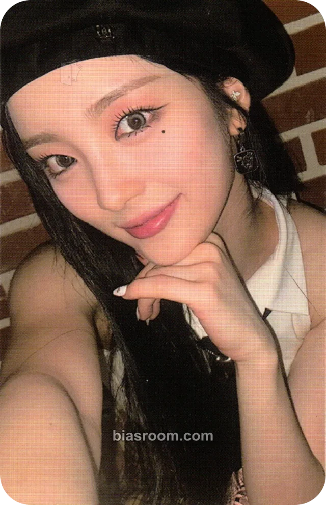 ICHILLIN’ - E.JI - I'M ON IT! Album album photocard