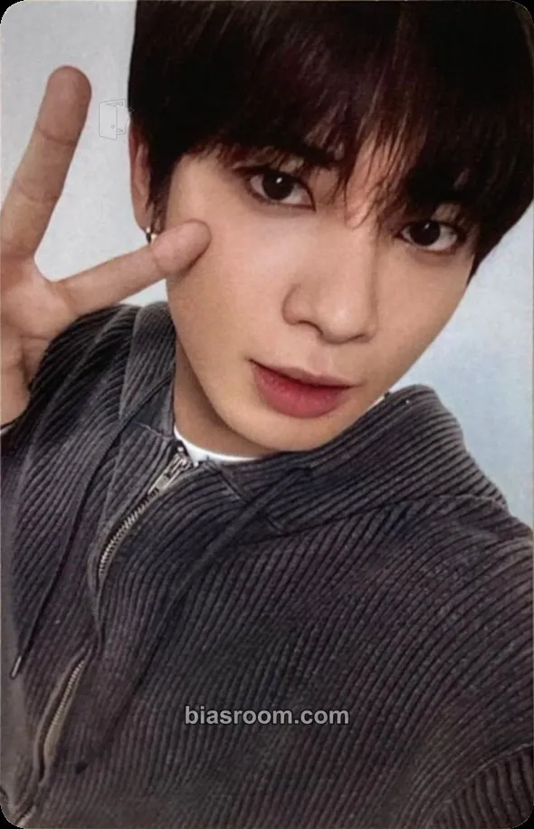 Taehyun The Star Chapter: Together Photocard - TOMORROW X TOGETHER - TOMORROW X TOGETHER K-pop photocard