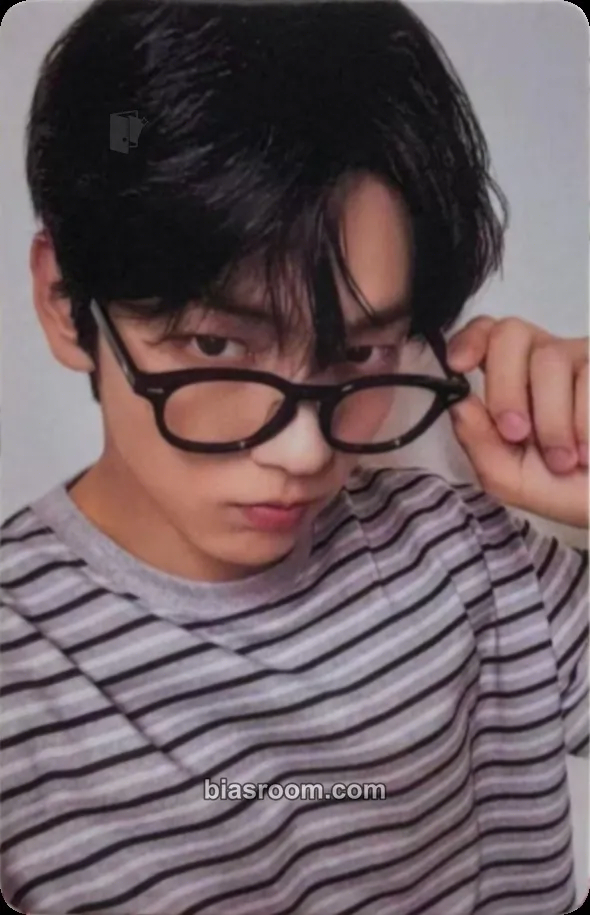 Soobin The Star Chapter: Together Photocard - TOMORROW X TOGETHER - TOMORROW X TOGETHER K-pop photocard
