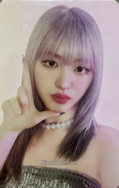 Liz IVE SWITCH Photocard - IVE - IVE K-pop photocard