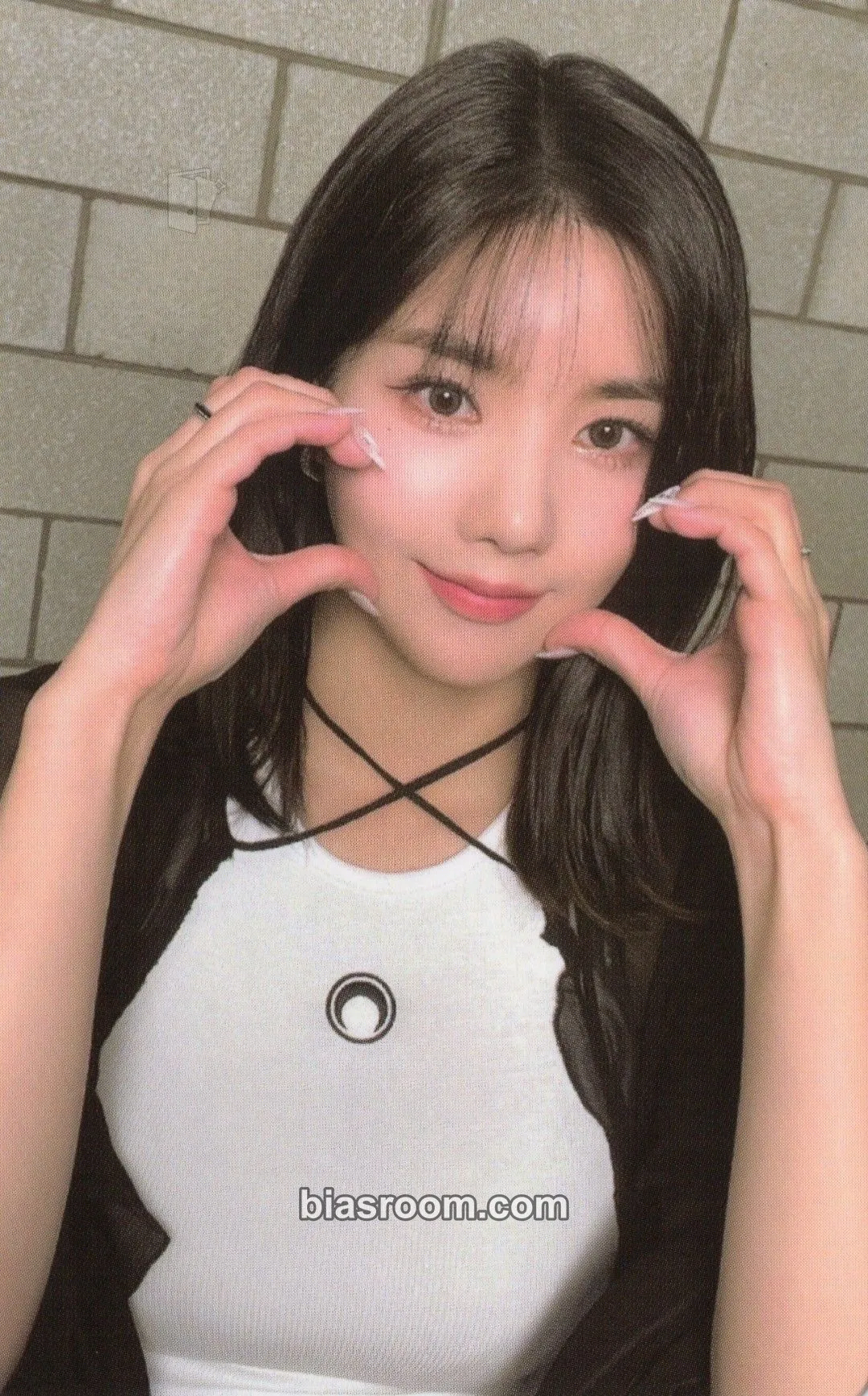 Kwon Eunbi Rubi 2nd Official Fan Club Photocard - Kwon Eunbi K-pop photocard