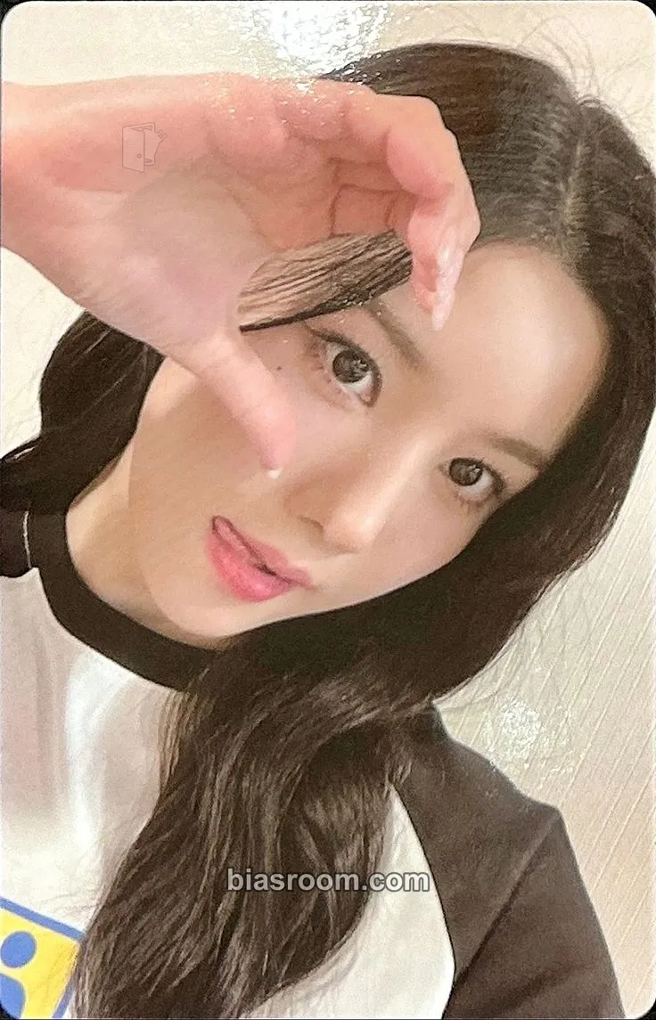 Kwon Eunbi Rubi 3rd Official Fan Club Photocard - Kwon Eunbi K-pop photocard