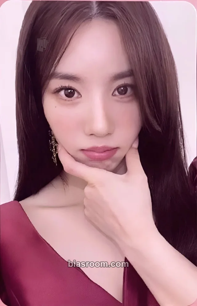 Kwon Eunbi - Kwon Eunbi - Kwon Eun Bi 1st Concert [Secret Doors] Event photobook version merch photocard