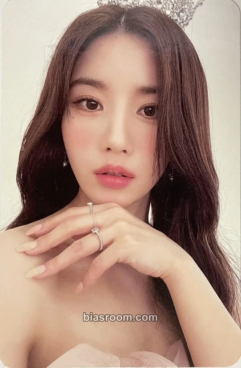 Kwon Eunbi Secret Doors Photocard - Kwon Eunbi K-pop photocard