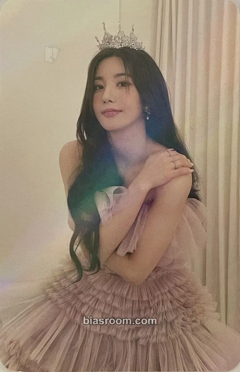 Kwon Eunbi Secret Doors Photocard - Kwon Eunbi K-pop photocard
