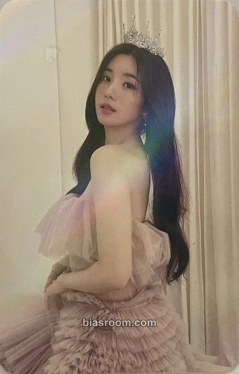 Kwon Eunbi Secret Doors Photocard - Kwon Eunbi K-pop photocard