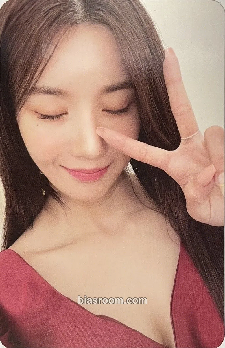 Kwon Eunbi Secret Doors Photocard - Kwon Eunbi K-pop photocard
