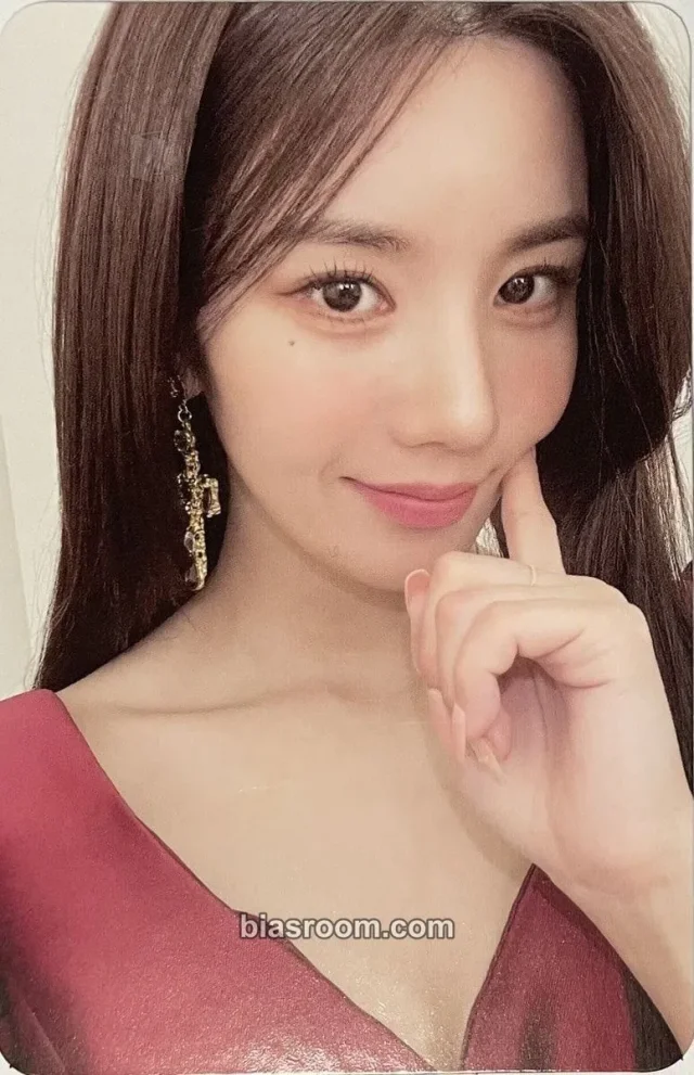 Kwon Eunbi - Kwon Eunbi - Kwon Eun Bi 1st Concert [Secret Doors] Event trading card