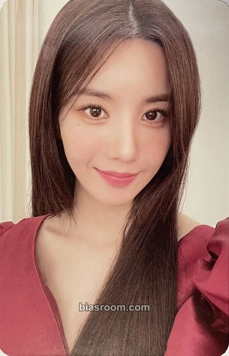 Kwon Eunbi Secret Doors Photocard - Kwon Eunbi K-pop photocard