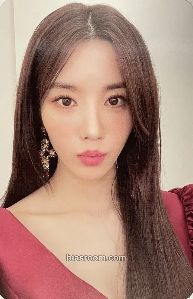 Kwon Eunbi - Kwon Eunbi - Kwon Eun Bi 1st Concert [Secret Doors] Event trading card
