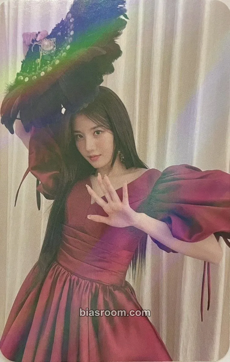 Kwon Eunbi Secret Doors Photocard - Kwon Eunbi K-pop photocard