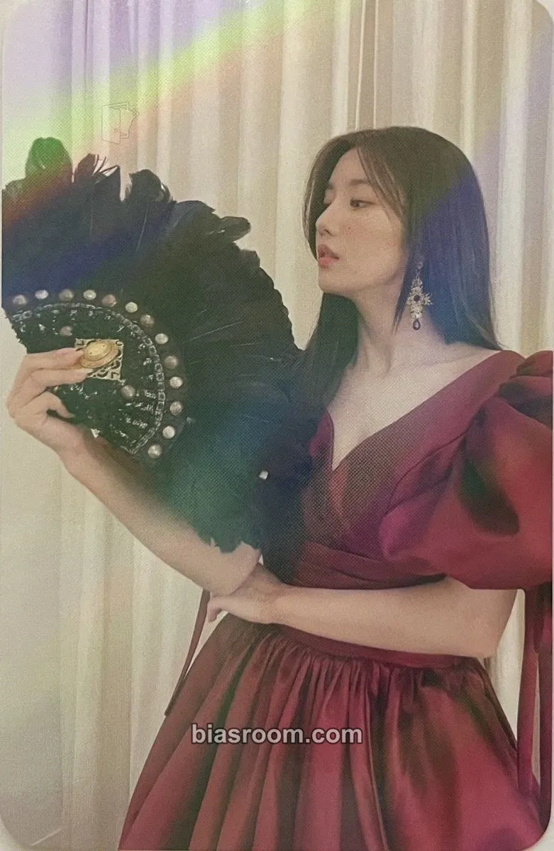 Kwon Eunbi Secret Doors Photocard - Kwon Eunbi K-pop photocard