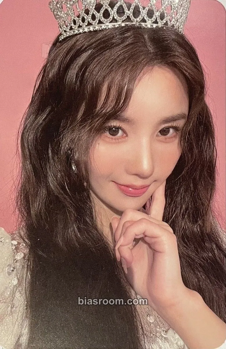 Kwon Eunbi Secret Doors Photocard - Kwon Eunbi K-pop photocard