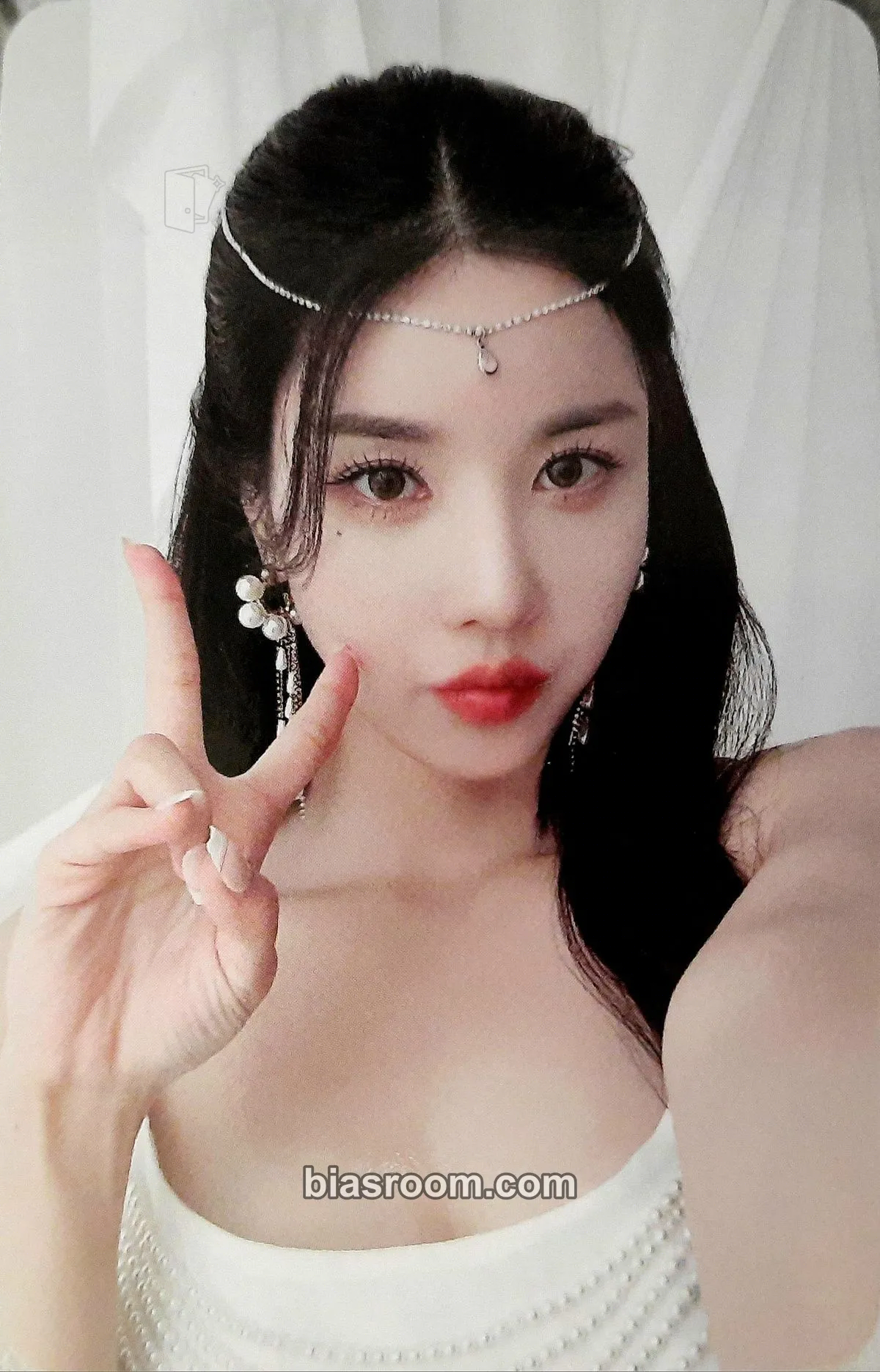 Kwon Eunbi Next Door Photocard - Kwon Eunbi K-pop photocard
