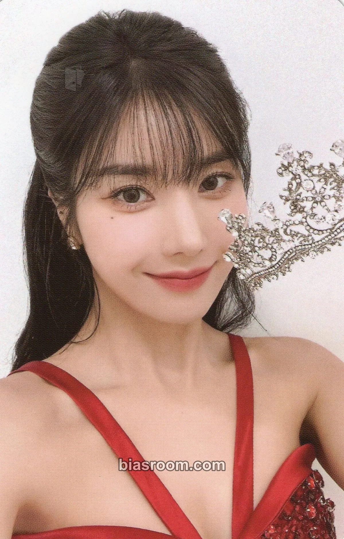 Kwon Eunbi Queen Photocard - Kwon Eunbi K-pop photocard