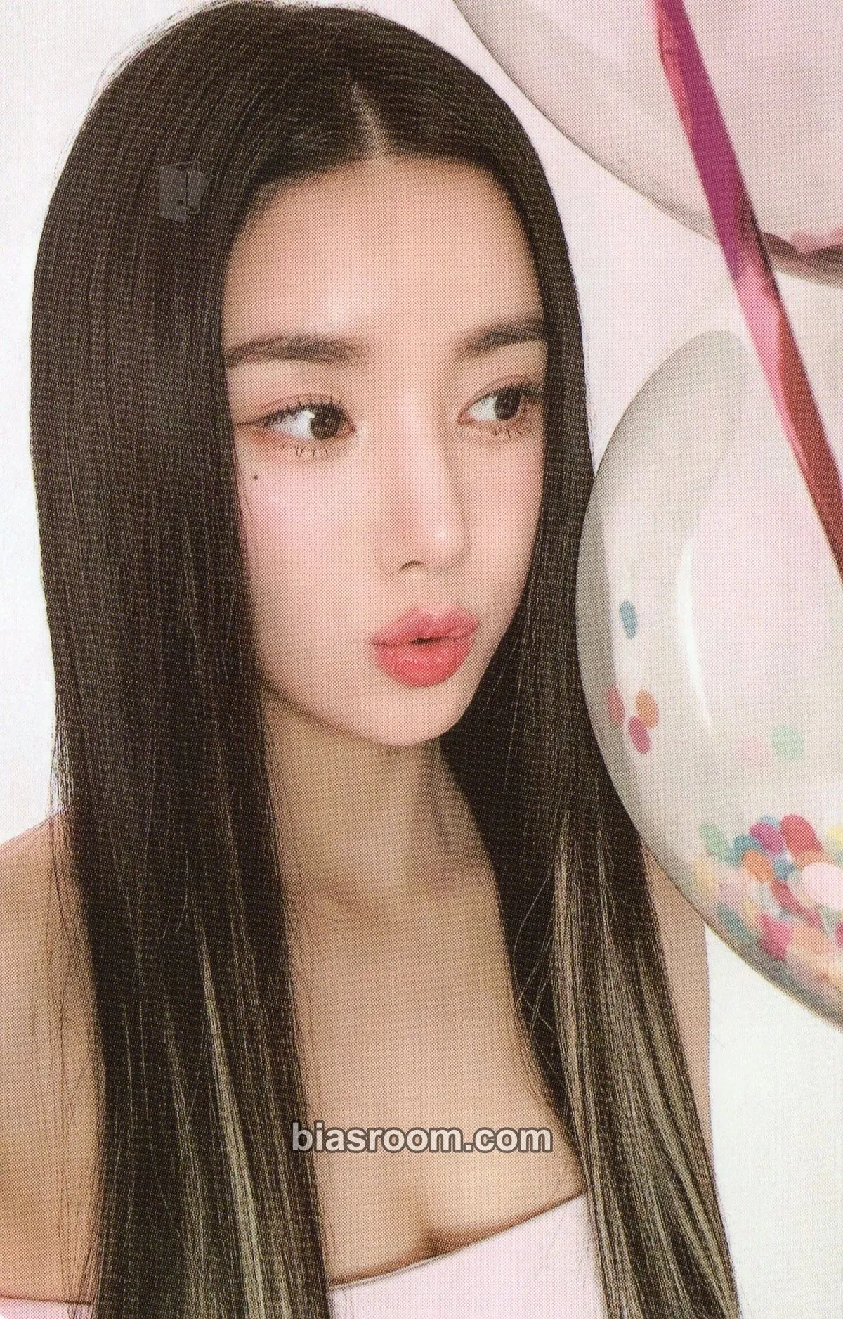 Kwon Eunbi Queen Photocard - Kwon Eunbi K-pop photocard