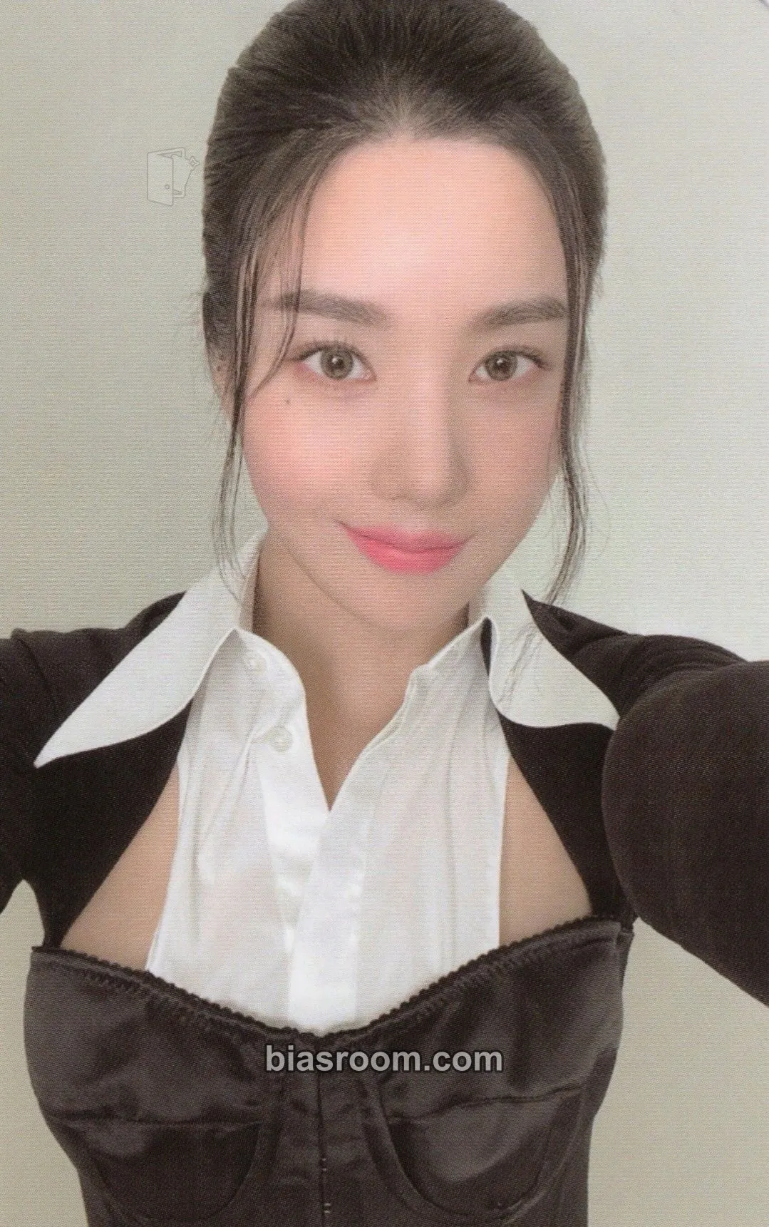Kwon Eunbi The Flash Photocard - Kwon Eunbi K-pop photocard