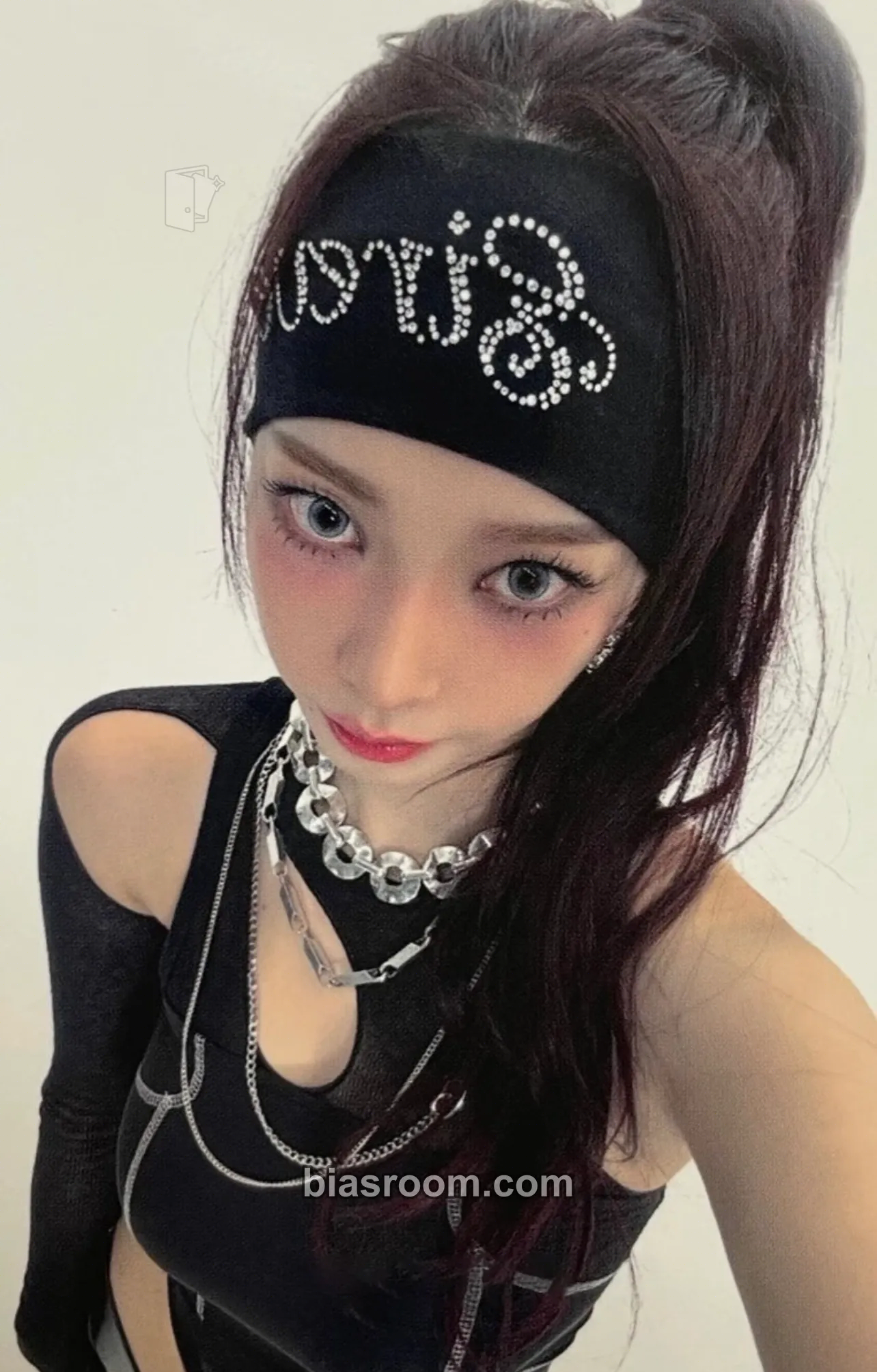 Karina Whiplash Photocard - aespa - aespa K-pop photocard