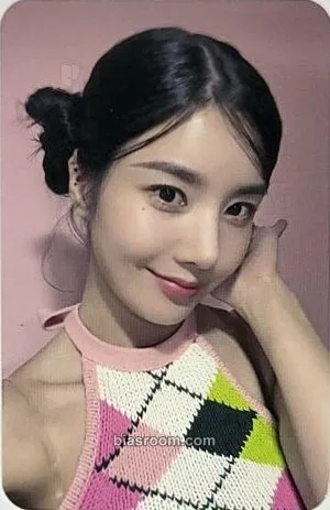 Kwon Eunbi The Flash Photocard - Kwon Eunbi K-pop photocard