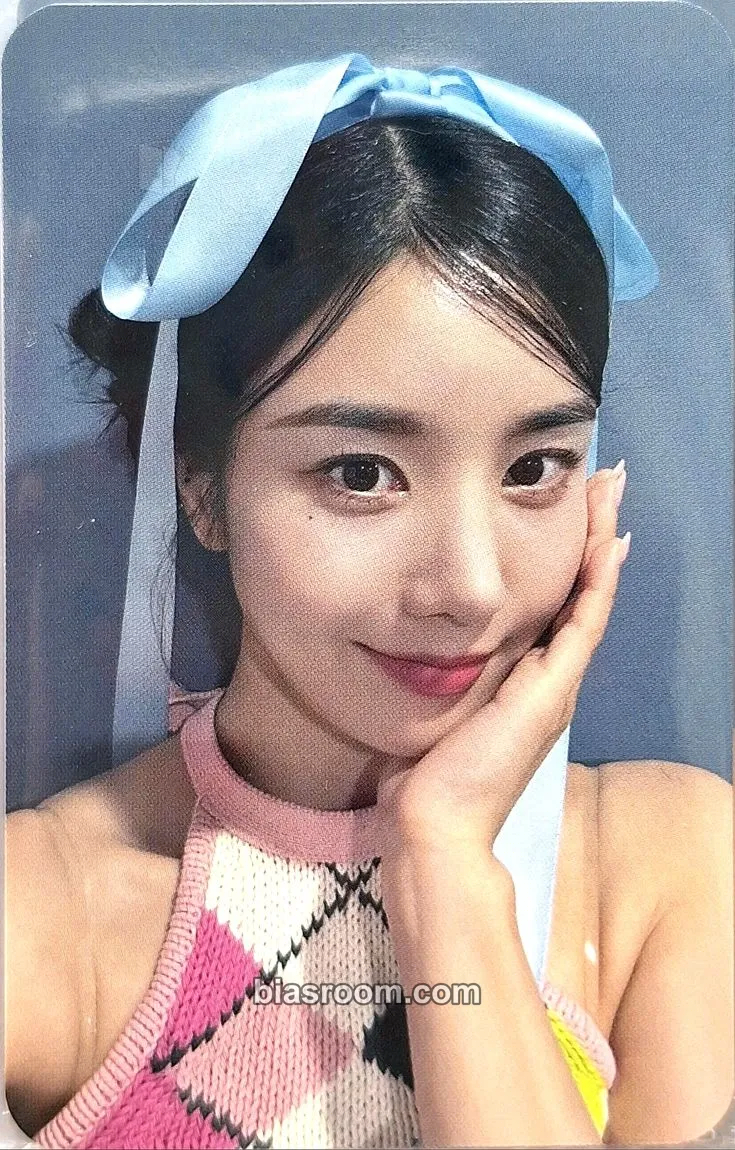 Kwon Eunbi The Flash Photocard - Kwon Eunbi K-pop photocard