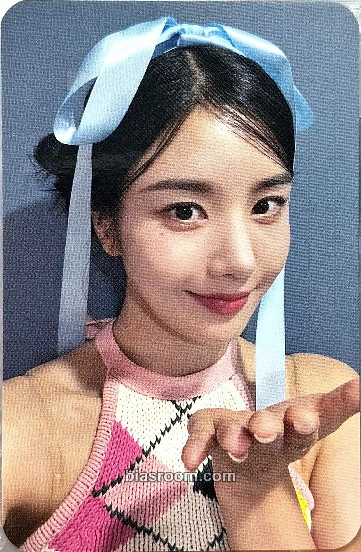 Kwon Eunbi The Flash Photocard - Kwon Eunbi K-pop photocard