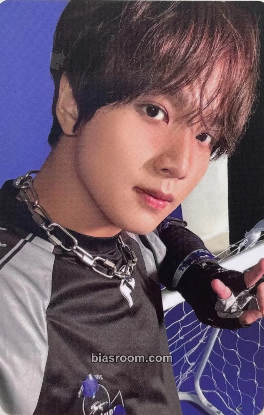 Haechan 2026 Season’s Greetings Photocard - NCT 127 - NCT 127 K-pop photocard