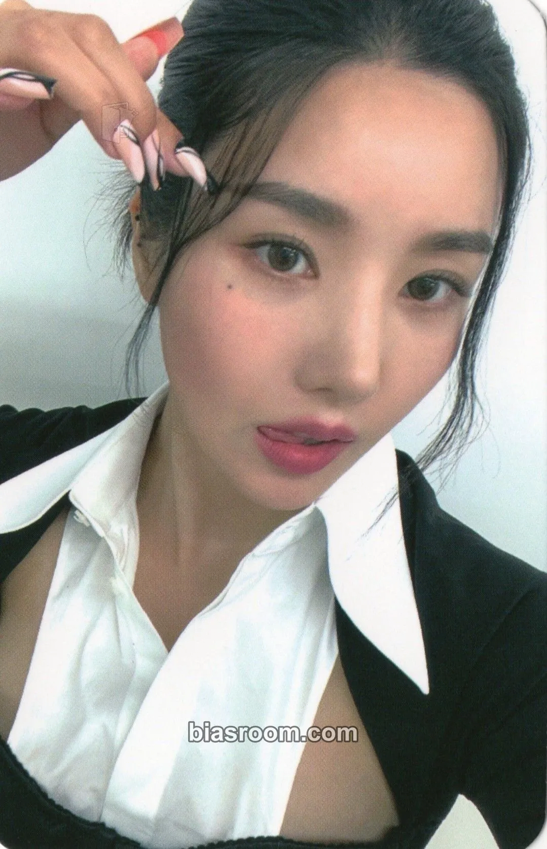 Kwon Eunbi The Flash Photocard - Kwon Eunbi K-pop photocard