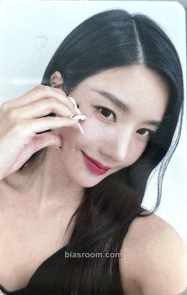 Kwon Eunbi The Flash Photocard - Kwon Eunbi K-pop photocard