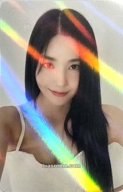 Kwon Eunbi The Flash Photocard - Kwon Eunbi K-pop photocard