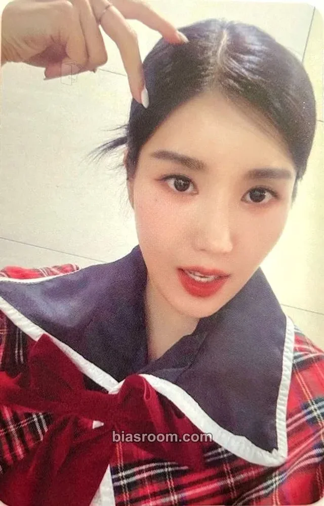 Kwon Eunbi - Kwon Eunbi - The Flash Album maketar pob (pre-order benefit) round 3