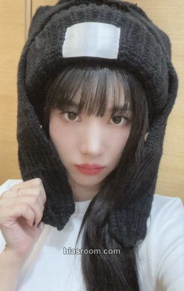 Kwon Eunbi - Kwon Eunbi - The Flash Album makestar pob (pre-order benefit) round 4