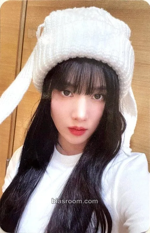Kwon Eunbi The Flash Photocard - Kwon Eunbi K-pop photocard
