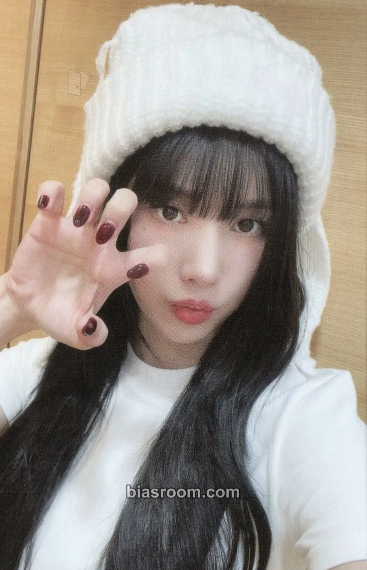 Kwon Eunbi The Flash Photocard - Kwon Eunbi K-pop photocard