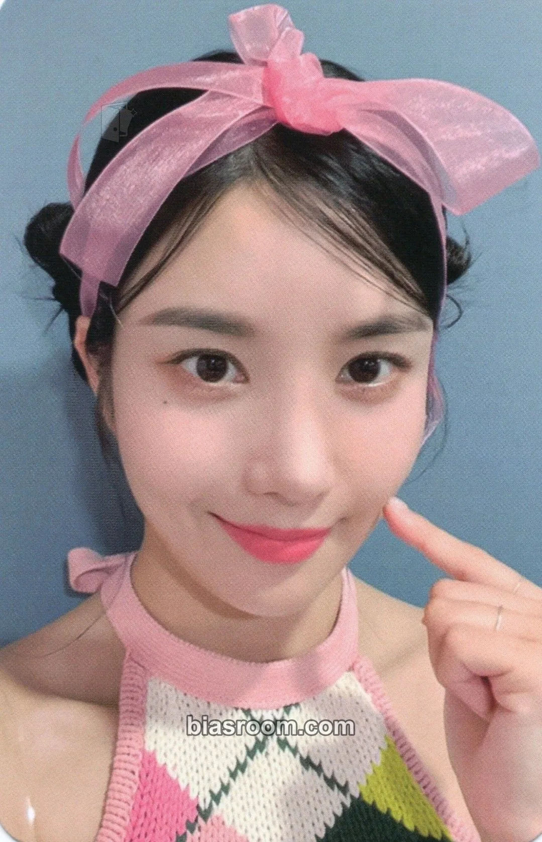 Kwon Eunbi The Flash Photocard - Kwon Eunbi K-pop photocard