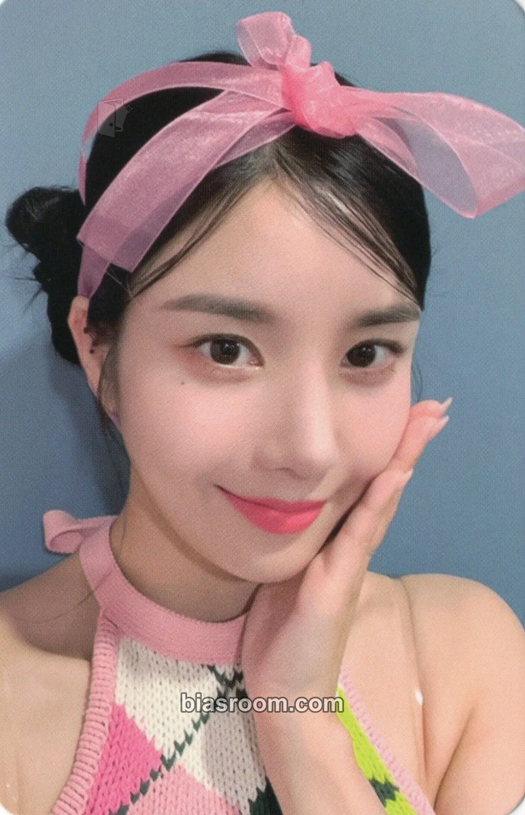 Kwon Eunbi The Flash Photocard - Kwon Eunbi K-pop photocard