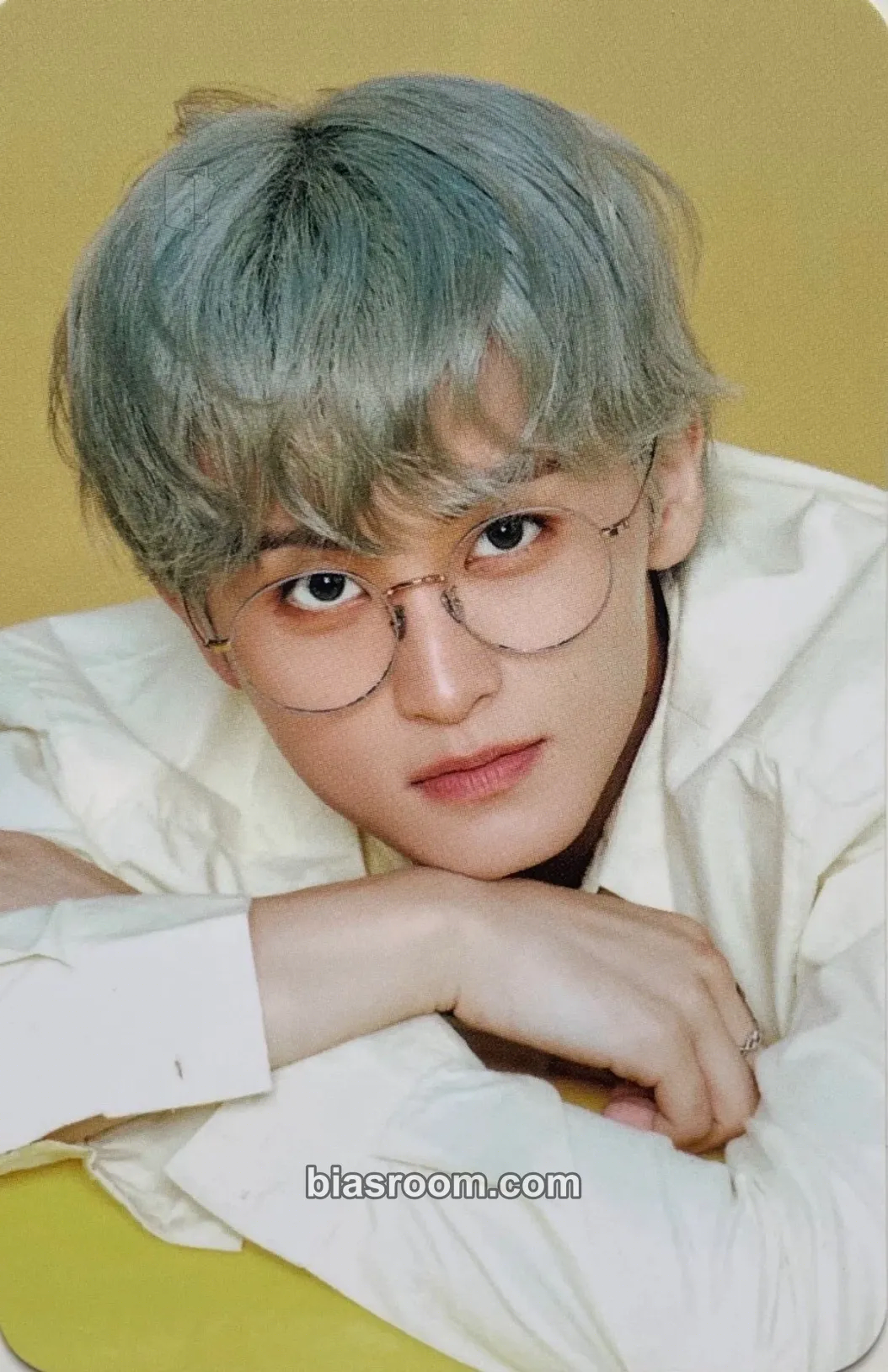 Mark 2026 Season’s Greetings Photocard - NCT DREAM - NCT DREAM K-pop photocard