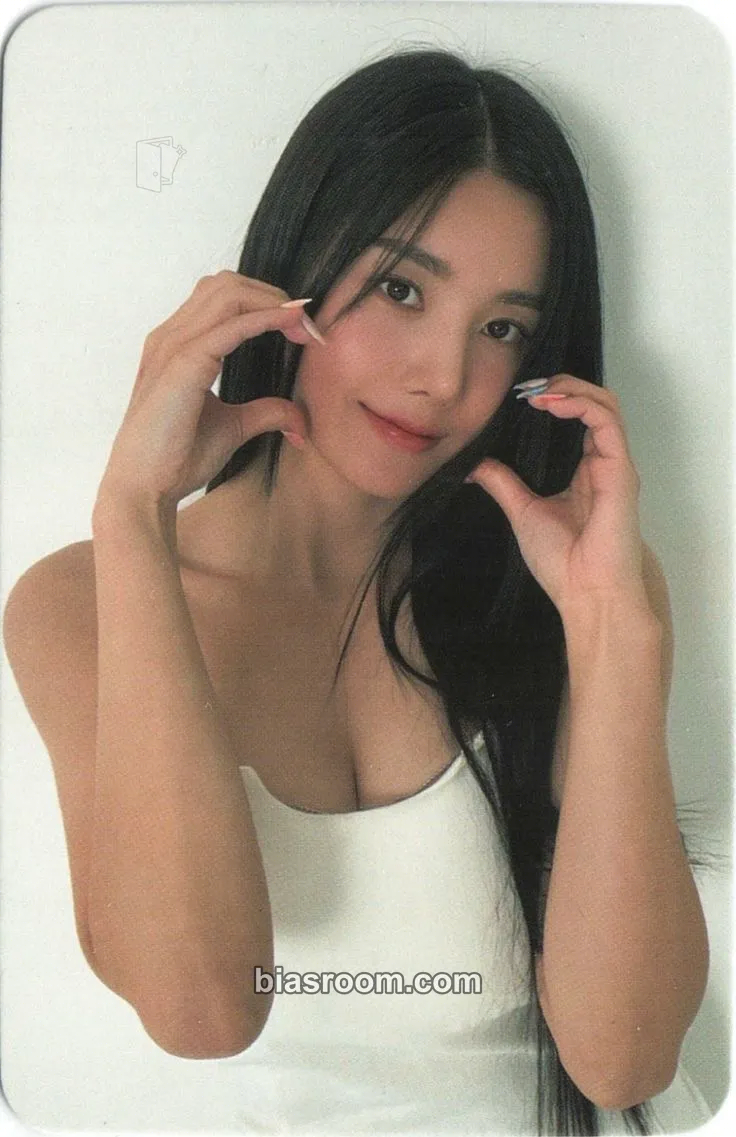 Kwon Eunbi The Flash Photocard - Kwon Eunbi K-pop photocard