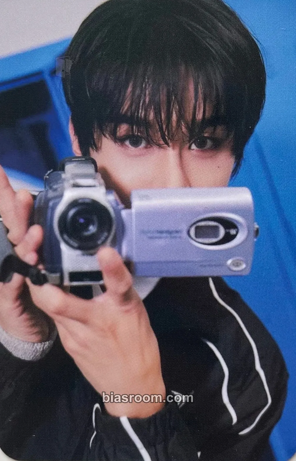 Jungwoo 2026 Season’s Greetings Photocard - NCT 127 - NCT 127 K-pop photocard