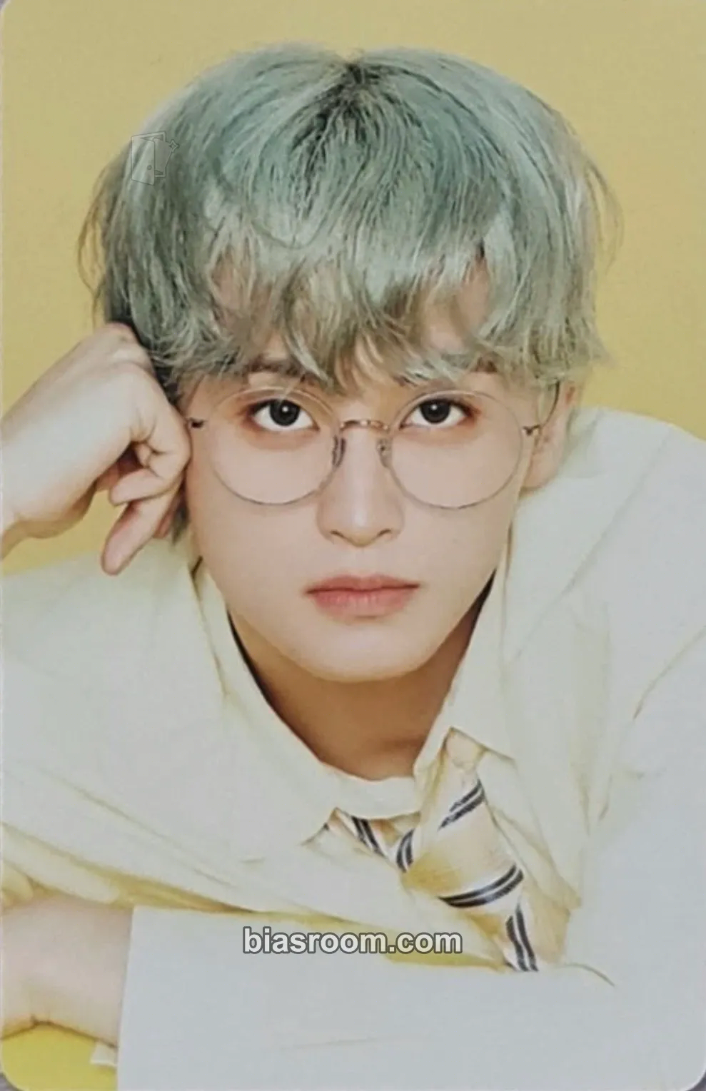 Mark 2026 Season’s Greetings Photocard - NCT DREAM - NCT DREAM K-pop photocard