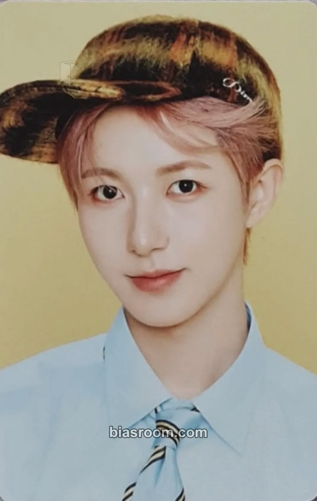Renjun 2026 Season’s Greetings Photocard - NCT DREAM - NCT DREAM K-pop photocard