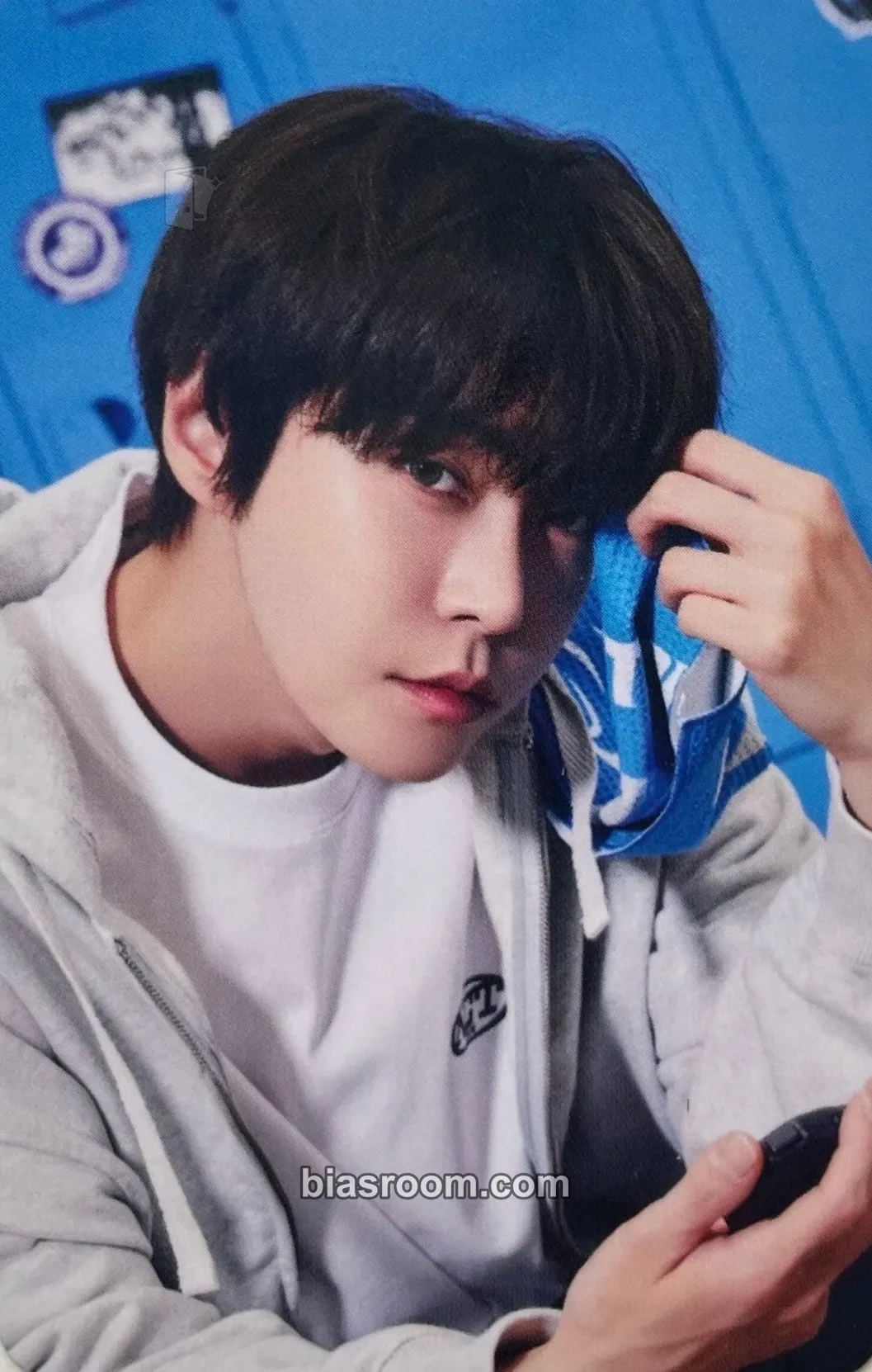 Doyoung 2026 Season’s Greetings Photocard - NCT 127 - NCT 127 K-pop photocard
