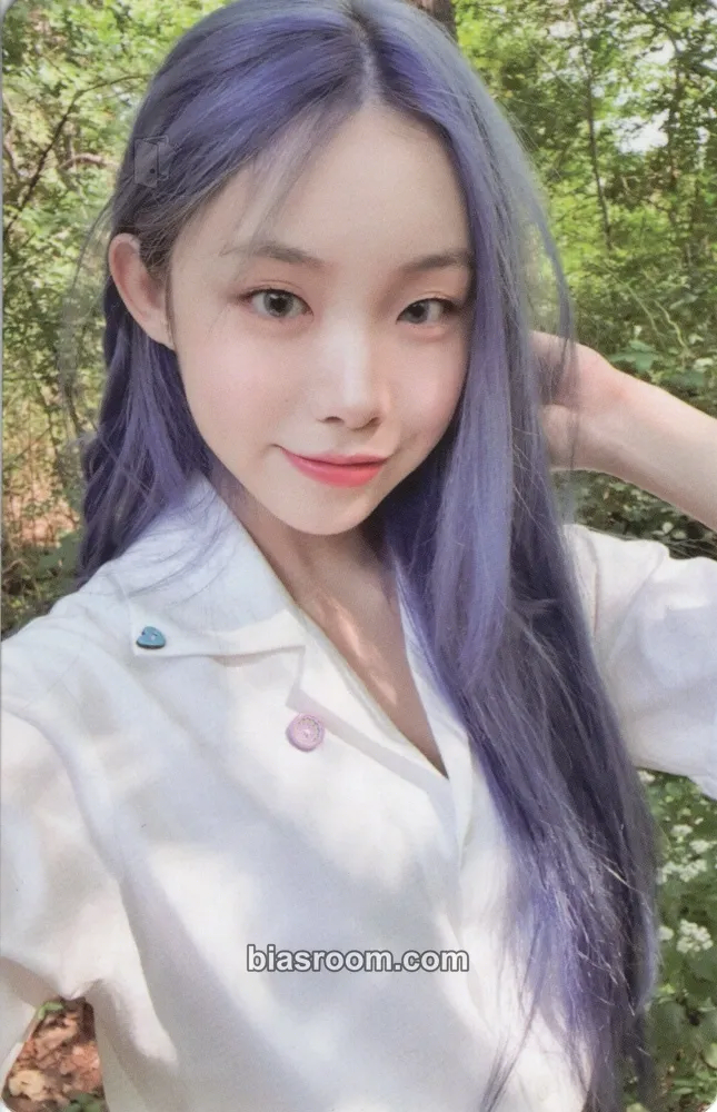 Suhyeon The Billage of Perception: Chapter One Photocard - Billlie - Billlie K-pop photocard