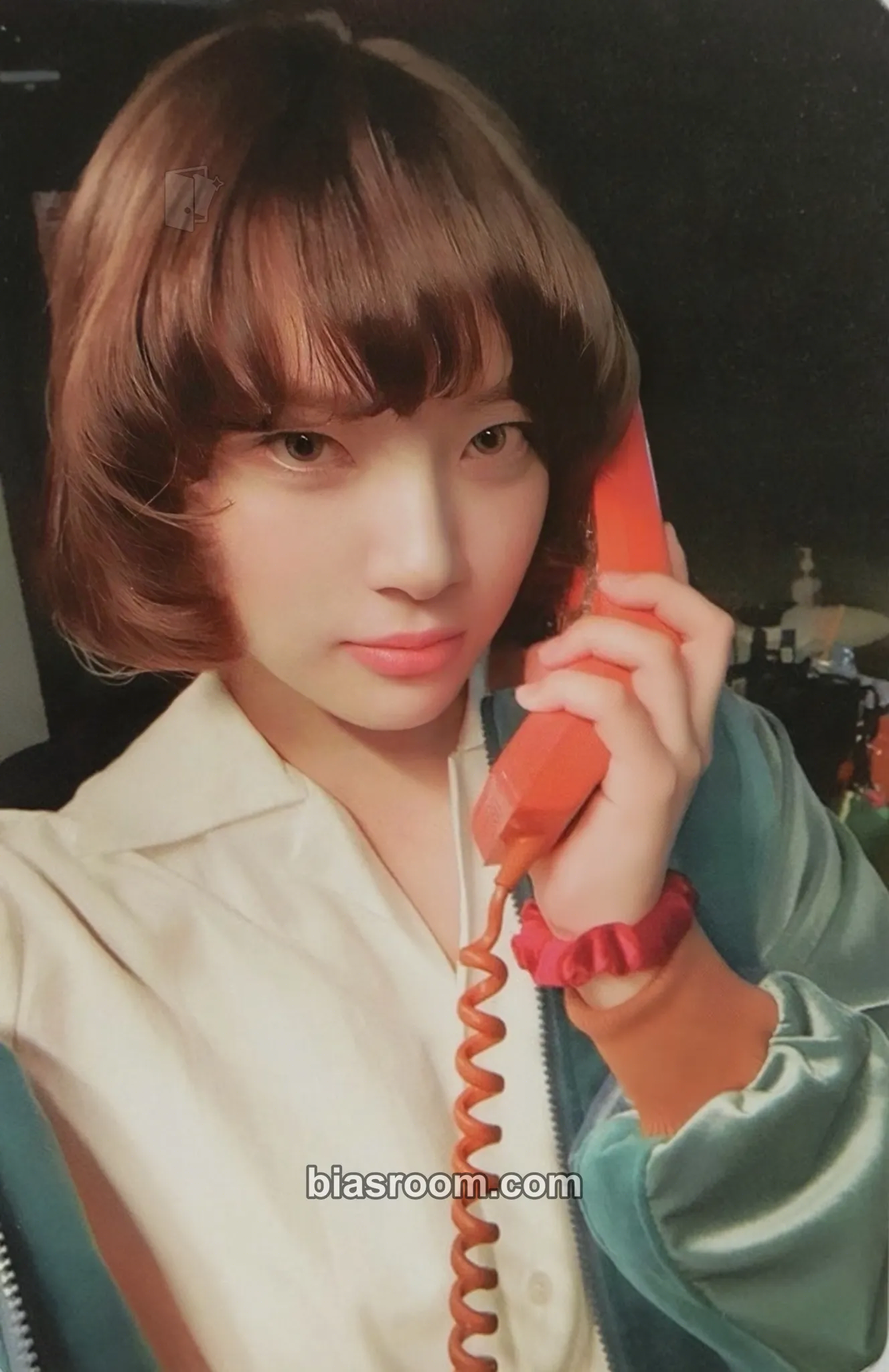 Moon Sua The Billage of Perception: Chapter One Photocard - Billlie - Billlie K-pop photocard