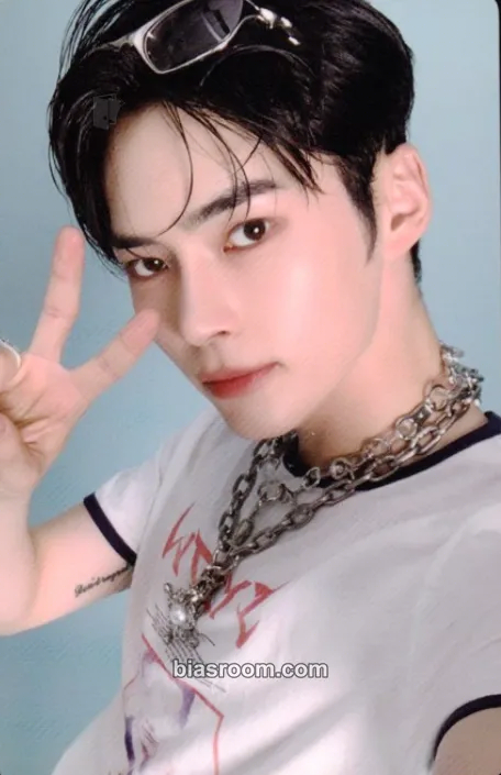 Hanbin SHIBUYA109 Photocard - ZEROBASEONE - ZEROBASEONE K-pop photocard