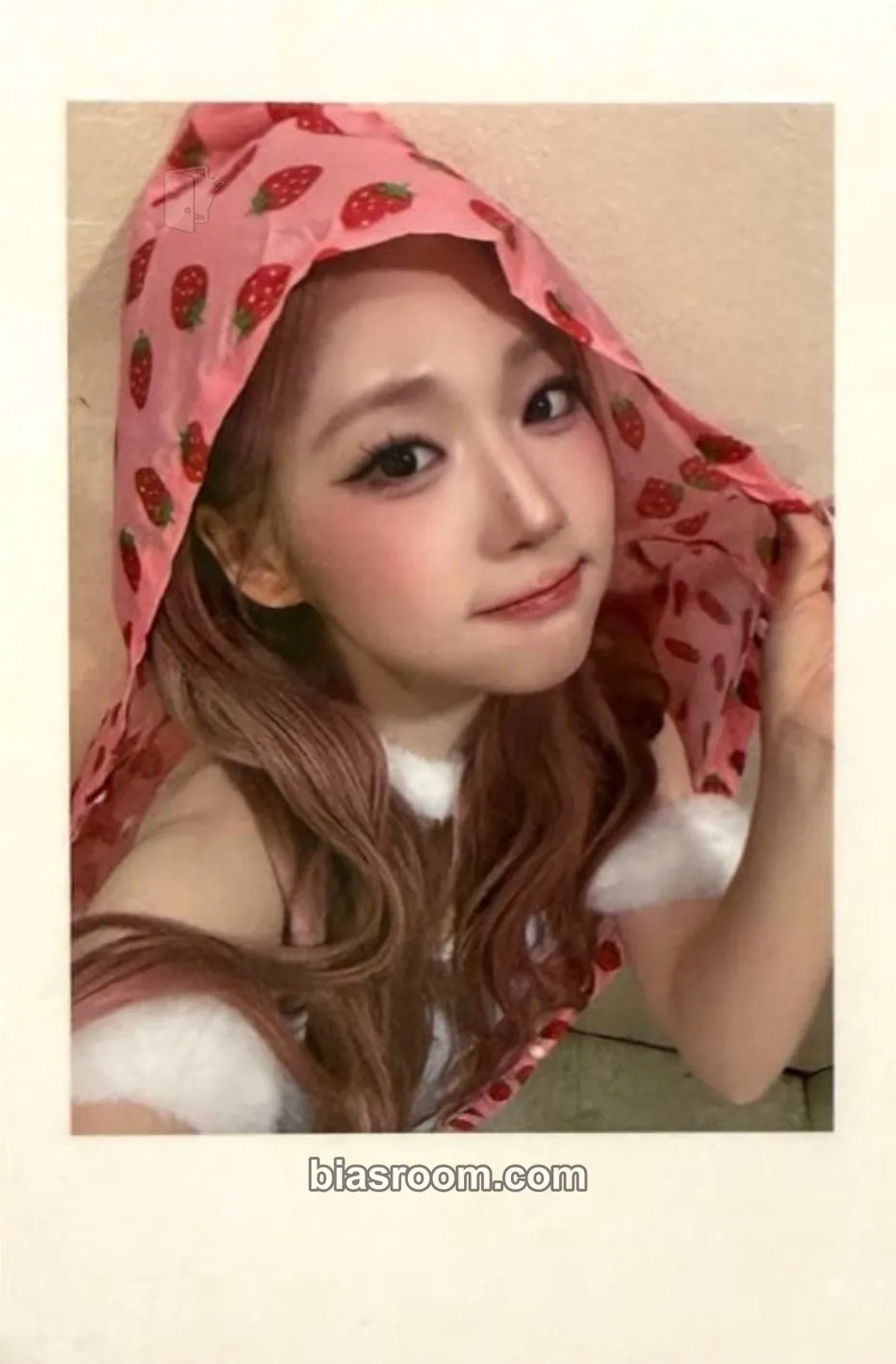 Seoyeon Beyond Beauty Photocard - tripleS - tripleS K-pop photocard