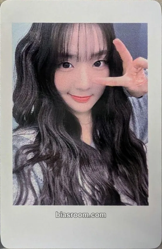 Seoyeon Muhan Photocard - tripleS - tripleS K-pop photocard