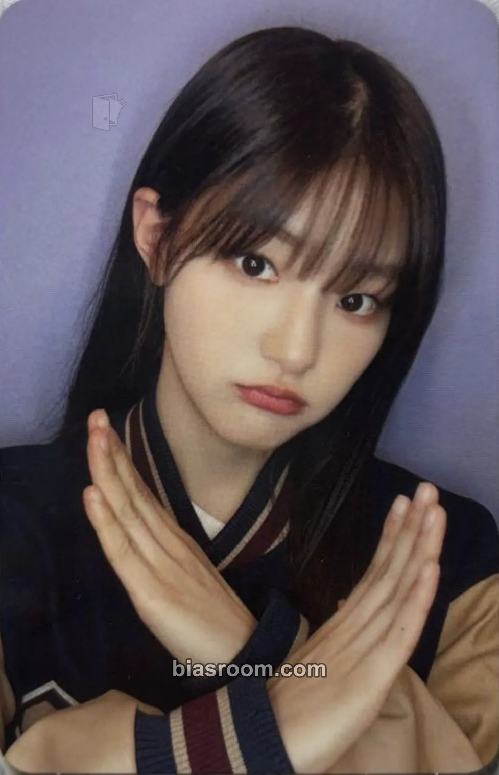 Haneul Born to be XX Photocard - KISS OF LIFE - KISS OF LIFE K-pop photocard