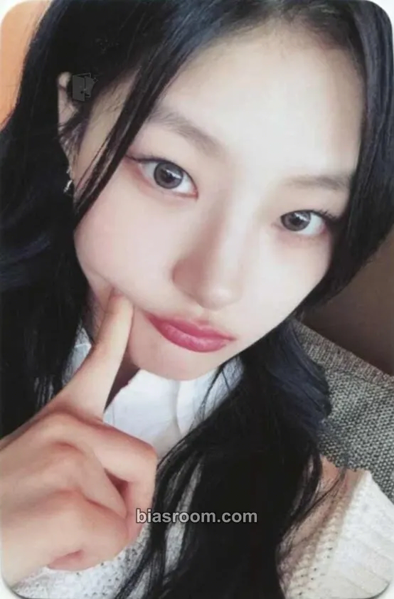Haneul Lose Yourself Photocard - KISS OF LIFE - KISS OF LIFE K-pop photocard