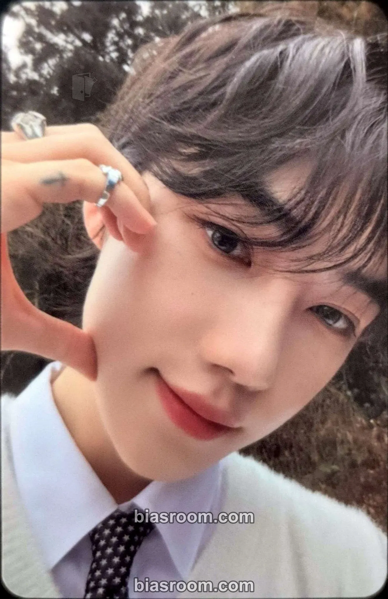 New Phantasy Pt. 3: Love Letter Photocard - THE BOYZ - THE BOYZ K-pop photocard